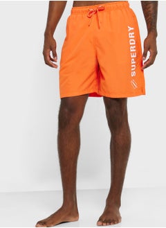 Buy Logo Swim Shorts in UAE