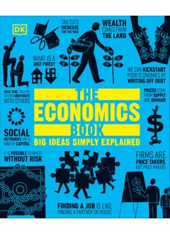 اشتري The Economics Book في الامارات