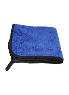 اشتري Boom fresh microfiber double face cleaning cloth - blue grey في مصر