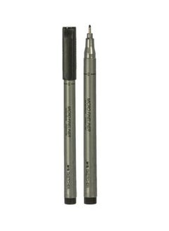 اشتري قلم سن ريشة 0.05 أسود في مصر