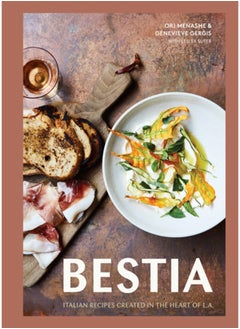 Buy Bestia : Italian Recipes Created in the Heart of L.A. in UAE