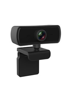 Buy Full HD 1080p USB Webcam with Built-in Microphone For Conferences Presentations in Saudi Arabia