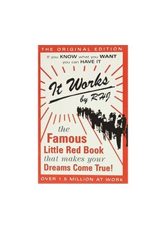 Buy It Works The Famous Little Red Book That Makes Your Dreams Come True in UAE