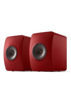 اشتري KEF LS50 Wireless II  Crimson Red في الامارات