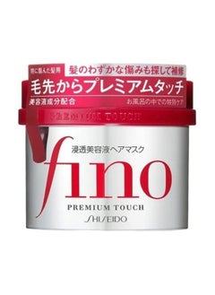 Buy Fino Premium Touch Hair Mask 230g in UAE