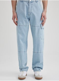 اشتري Wide Leg Normal Waist  Jeans في الامارات