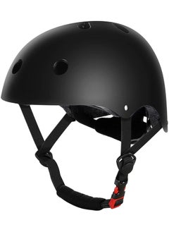 Buy Kids Helmet,Skateboard Bike Helmet,Adjustable & Design of Ventilation Multi-Sport Safety Helmet for Bicycle Skate Scooter Youth & Kids in Saudi Arabia