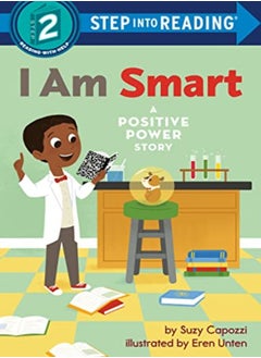 Buy I Am Smart A Positive Power Story by Capozzi, Suzy - Unten, Eren Paperback in UAE