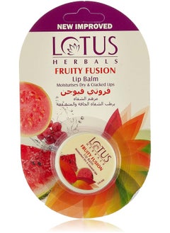 Buy Lip Balm Fruity Fusion 5 Gm in UAE