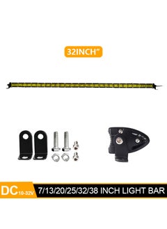 Buy Ultra-Thin 7 Inch 18W LED Work Light for Off-Road SUV Truck32inch 32inch in Saudi Arabia