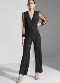 Buy Shimmer Jumpsuit in UAE