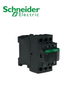 اشتري Schneider Electric TeSys D LC1D Series Contactor 24V DC Coil 3Pole 32A 15kW 690V AC في الامارات