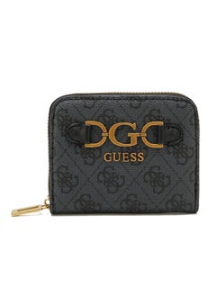 Buy Fashionable And Simple Short Wallet Clutch 8*2.5*9.5cm in Saudi Arabia