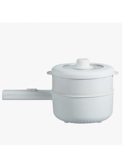 Buy Small Portable Electric Cooking Pot, Capacity 2 Liters, Power 700 Watts in Saudi Arabia