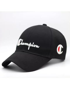 اشتري Unisex Champion Letter Embroidered Sports Hat في الامارات