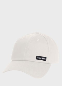 اشتري Logo Curved Peak Cap في السعودية