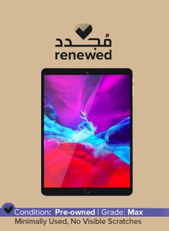 اشتري Renewed - P10 Pro Tablet, Dual SIM, 10.1-Inch, 4GB RAM,  64GB, 4G في السعودية