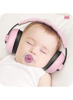 Buy Baby Ear Protection Noise Cancelling Headphones For Babies And Toddlers Baby Earmuffs Ages 324+ Months in UAE