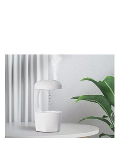اشتري Humidifiers for Bedroom, Anti Gravity Humidifier, Baby Humidifier with Night Light,Rain Cloud Humidifierhigh-capacity Silent humidifier for Bedroom/Baby Nursery/Bathroom/Living Room. في الامارات