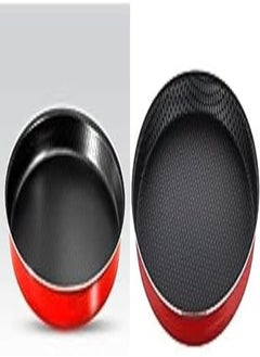 اشتري Trueval pizza tray size 2Pcs size (30-32) في مصر