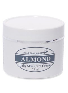 Buy Almond Skin Care Cream 75 ml in UAE