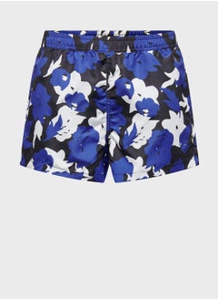 Buy Leaf Printed Shorts in Saudi Arabia