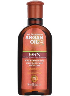 Buy Ors Argan Oil Fortifying hair Oil - 100 ml in Egypt