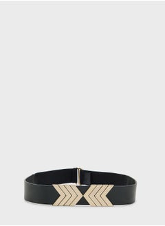 اشتري Vmhelma Coated Waist Belt في الامارات