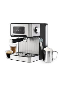 Buy Denx Coffee/Espresso Machine 1.6L 850W Touch Screen - DX1770 in Saudi Arabia