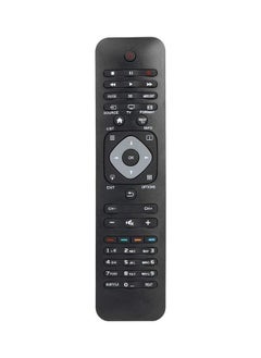 اشتري Universal Remote Control For Philips Lcd Led Tvs Black في الامارات