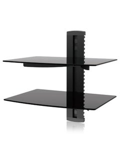 اشتري Double Deck TV Mount Black في السعودية