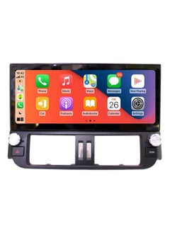 Buy WINCA Car Stereo Screen For Toyota Prado 2010, 2011, 2012, 2013 Android Multimedia System With CarPlay PX6 12.3-v inch (RAM 4GB, ROM 32GB) in UAE