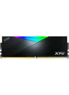 اشتري ذاكرة XPG Lancer 16GB DDR5 ECC Desktop مع مشتت حراري، سرعة ذاكرة 7200 ميجا هرتز، زمن انتقال CL34-46-46، جهد ذاكرة Intel XMP 3.01.40V، 288 دبوس، أسود | AX5U7200C3416G-CLARBK في الامارات