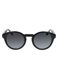 Buy Full Rim Injected Oval Sunglasses L952SRG 5023 (001) in UAE