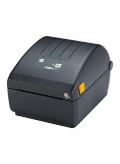 اشتري Zebra Direct Thermal Printer ZD230-4 Inch Desktop Printer - USB, Wi-Fi and Bluetooth Connectivity - Suitable for Logistics, Light Manufacturing, Retail and Healthcare Applications في الامارات