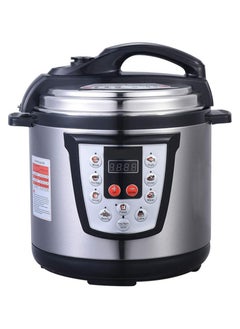 Buy Top-Quality 8L Electric Pressure Cooker with Keep Warm Function – Perfect for Large Families and Meal Prep in UAE