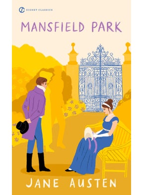 Buy Mansfield Park in UAE