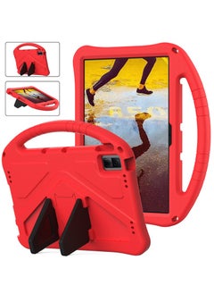 Buy Protective Case Cover For Xiaomi Redmi Pad SE Red in Saudi Arabia