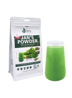 Buy JAN’S Freeze-Dried Celery Powder Detox & Weight Loss in UAE