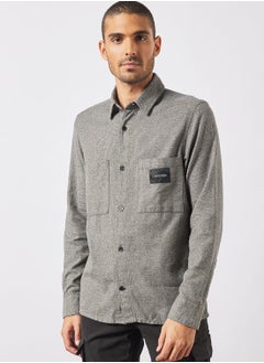 Buy Essential Jacket Shirt in UAE