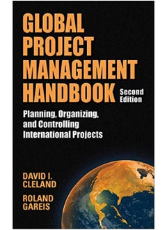 اشتري Global Project Management Handbook: Planning, Organizing and Controlling International Projects في مصر