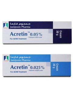 Buy Acretin Cream 2 PCS in UAE