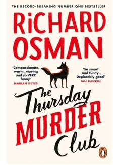 اشتري The Thursday Murder Club : (The Thursday Murder Club 1) في الامارات