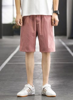 Buy Fashion All-match Men's Casual Pants in Saudi Arabia