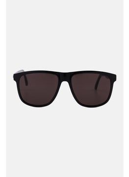 اشتري Men SL334 Square Sunglass, Black في الامارات