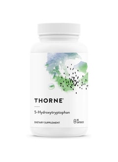 اشتري 5-Hydroxytryptophan Dietary Supplement 90 Capsules في الامارات