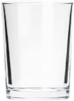 Buy Borgonovo Indro Glass, 300 ml - 1 piece in Egypt