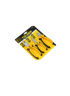 Buy Tolsen Plier Set, 10400, 3PCS in UAE