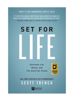 اشتري Set for Life  Dominate Life Money  and the American Dream في مصر