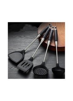 Buy New Silicone Kitchenware Four Piece Set in Saudi Arabia